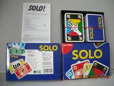 COFANETTO CARTE DA GIOCO SOLO