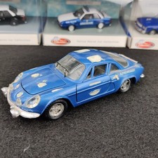 AUTO ALPINE RENAULT 1600 S