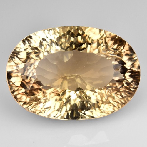 Topazio champagne 30ct - champagne, 9,30ct