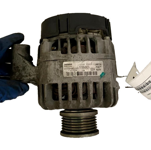 Alternatore fiat doblo cargo - alternatore,