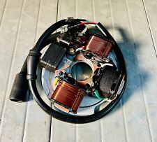 STATORE MAGNETE 3 BOBINE 4 POLI PIAGGIO VESPA PK 50 S 1982 1985 199491