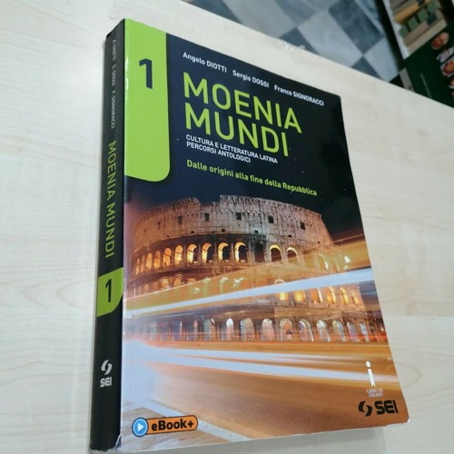 9788805074495 moenia mundi - 9788805074495,
