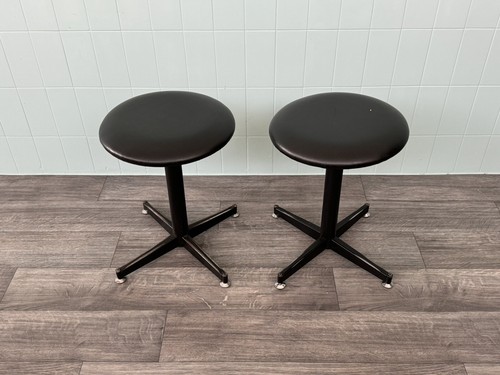 Coppia sgabelli stile - coppia,