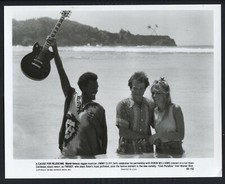 CHITARRA CLUB PARADISE '86