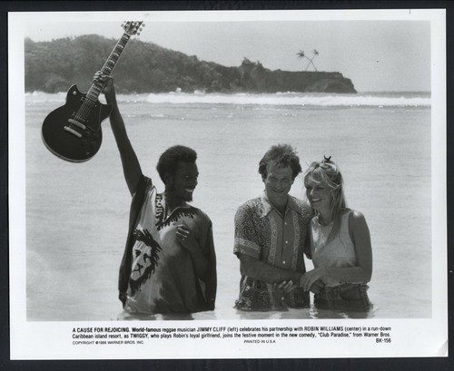 Chitarra club paradise 86 - club, '86
