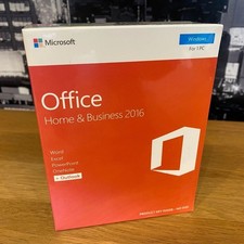 Microsoft Office Home &