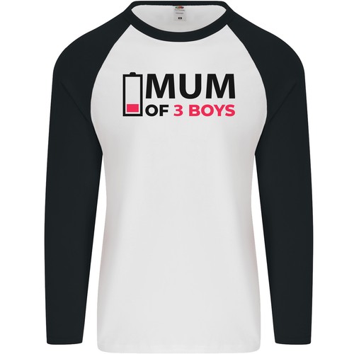 Mum tre ragazzi - di,