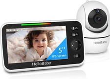 Hellobaby baby monitor con - hellobaby,