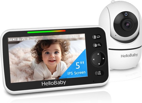 Hellobaby baby monitor - monitor, con