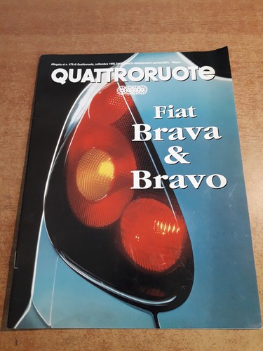 Rivista quattroruote - quattroruote,