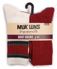 Muk luks confezione calzini - confezione, 6