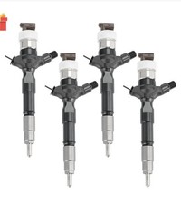 Iniettori Toyota RAV 2006 4PCS