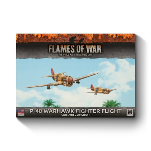 Flames war mid - of, mid-war