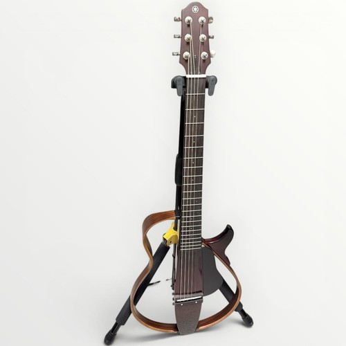 Chitarra silenziosa yamaha - chitarra,