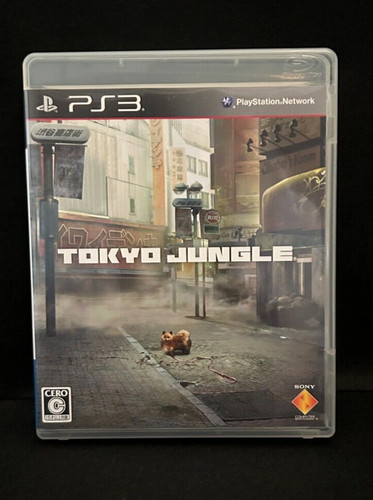 Tokyo jungle sony - jungle,