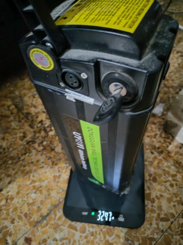 Batteria ebike 12 ah - ebike, v