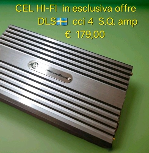 Dls cci4 4x70 - dls🇸🇪,