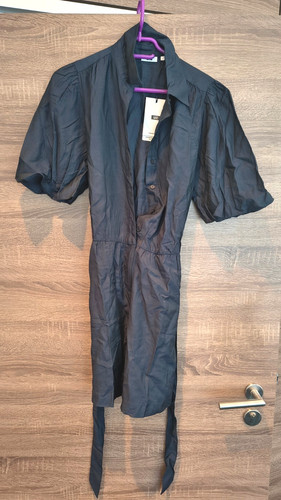 Fashion jumpsuit dark - fashion,