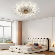 Plafoniera moderna 30 luci LED