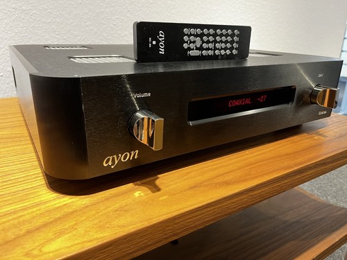 Ayon audio stratos - audio, di