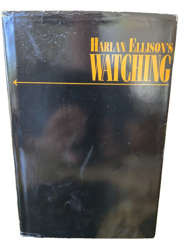 Harlan ellison watching - harlan,