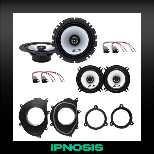 Kit casse alpine per renault - kit,