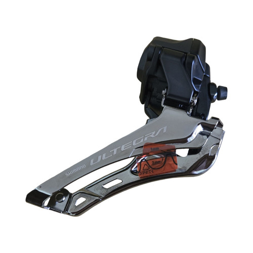 Deragliatore anteriore shimano - deragliatore,