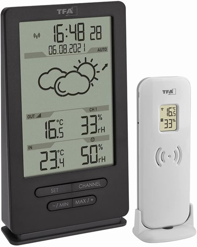 Dostmann stazione meteo - dostmann, con