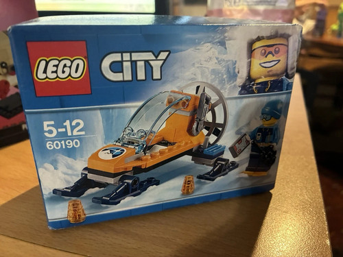 Lego 60190 city - 60190,