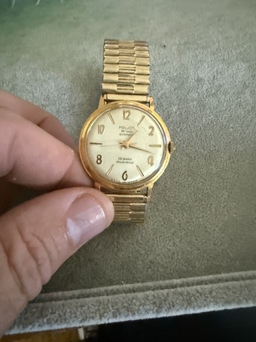 Orologio automatico poljot - orologio,