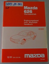 Manuale Officina Mazda 626 /