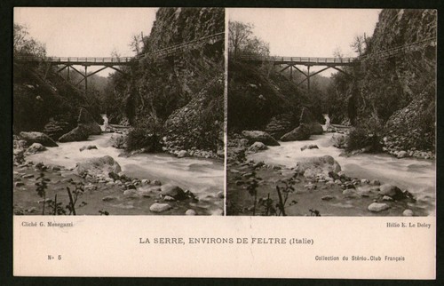 Gola della serre nei - serre,