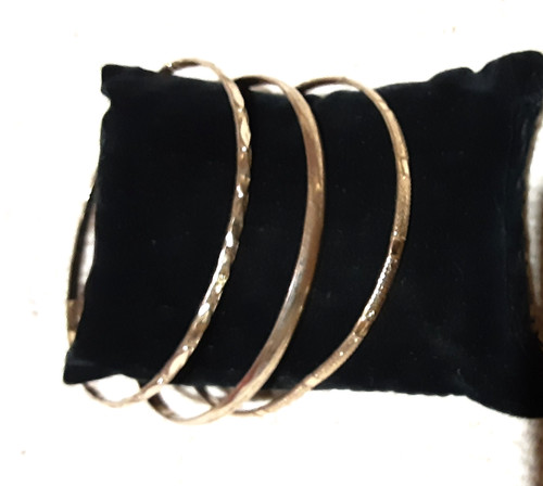 Bracciali cerchio anni 80 - 3, anni'80