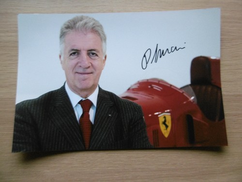 Quadro piero ferrari - quadro,