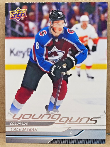 2024 upper deck - upper, cale