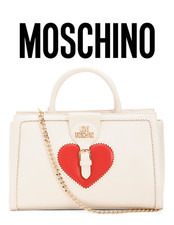 Borsa a tracolla Love Moschino