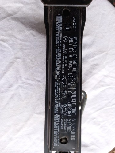 Crik mercedes benz type - crik, 211