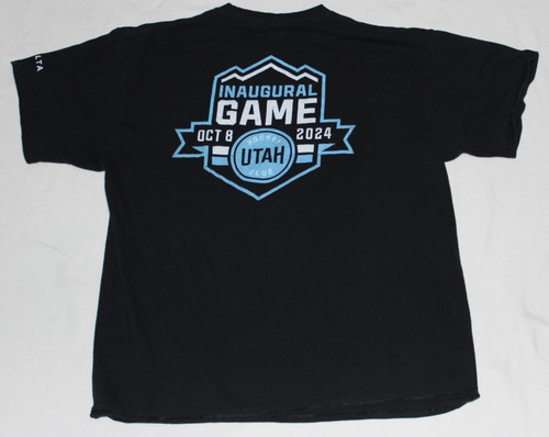 Shirt nhl utah - t-shirt, club
