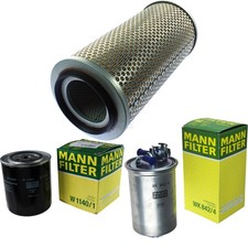 MANN-FILTER Set Per VW LT