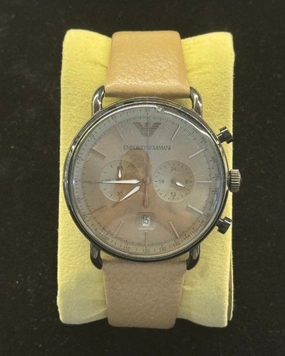 Lotto stock orologi armani - orologi,