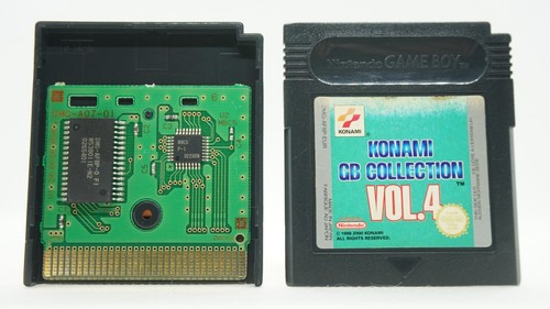 Konami collection vol - gb,