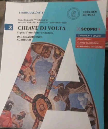 Chiave volta vol aut - chiave, 2