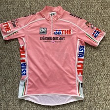 Santini maglia rosa - maglia,