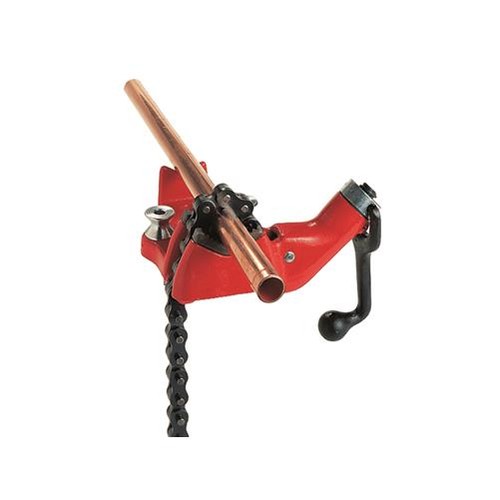 Morsa catena banco ridgid - catena,