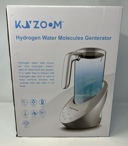 Nuovo generatore acqua - nuovo,