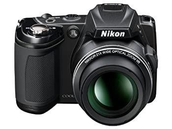 Nikon coolpix l120 fotocamera - nikon,