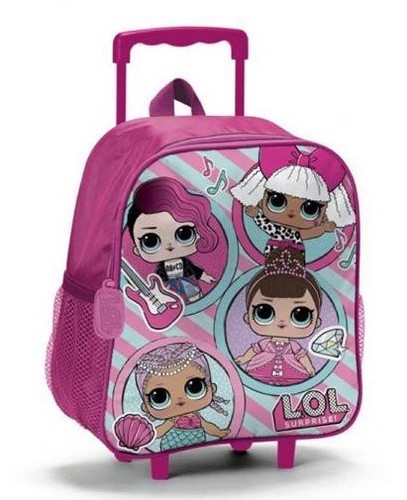 Zainetto scuola asilo medio