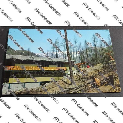 Cartolina gressoney - cartolina,
