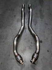 Tubo ricambio pre-silenziatore