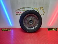 CERCHIO RUOTA POSTERIORE CON DISCO MOTORE BETA EURO 350 CLASSIC ANNO 2005 2001 2005